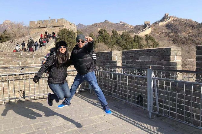 One Day Private Badaling Great Wall Hiking - Reasons to Visit