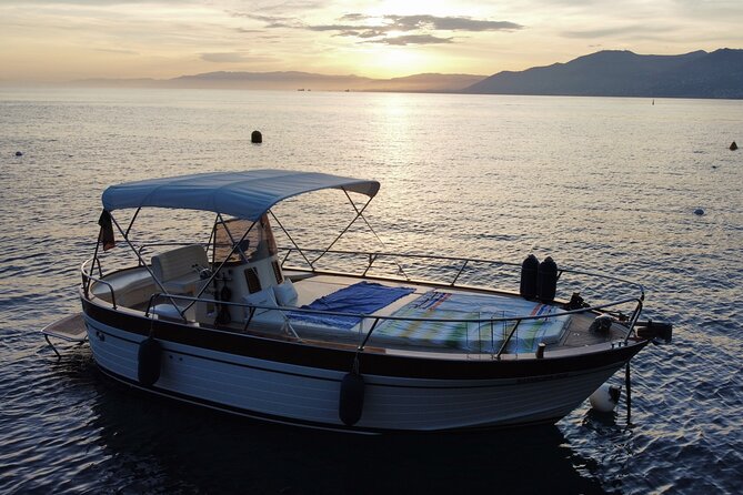 One Day Private Boat Tour in the Cinque Terre - Inclusions and Amenities