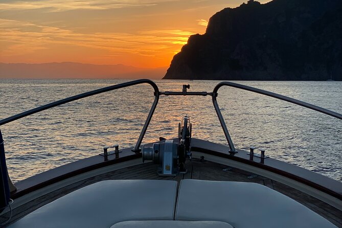 One Day Private Boat Tour in the Cinque Terre - Accessibility and Participation