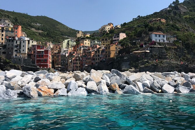 One Day Private Boat Tour in the Cinque Terre - Customer Testimonials