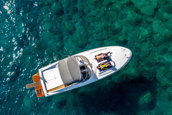 One Day Private Boat Tour of Capri - Pickup Information