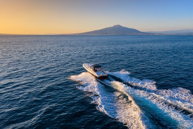 One Day Private Boat Tour of Capri - Snorkeling and Relaxation