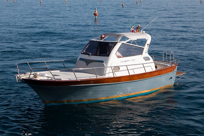 One Day Private Boat Tour to Capri From Sorrento - Seasonal Considerations