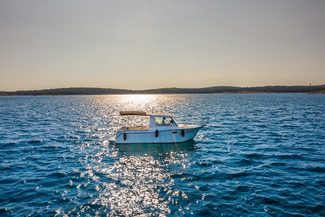 One Day Private Charter in South Istria and Kvarner Bay - Key Points