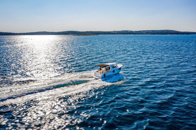 One Day Private Charter in South Istria and Kvarner Bay - Experiencing the Kvarner Bay Splendor