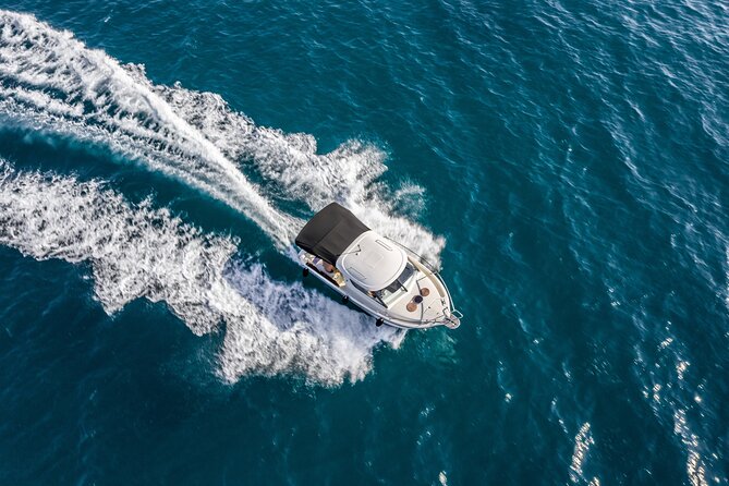 One Day Private Charter in South Istria and Kvarner Bay - Gourmet Lunch Aboard the Charter