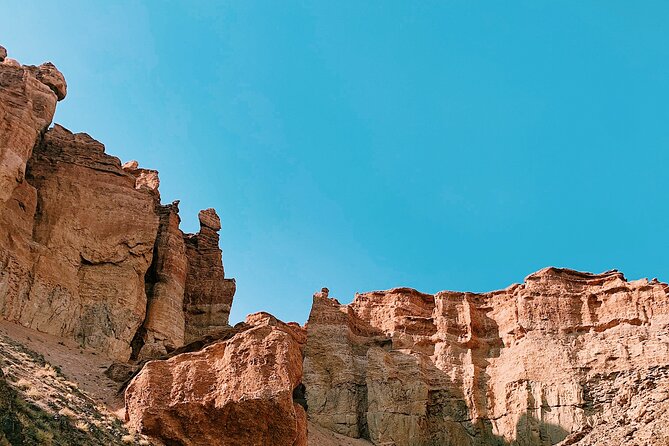 One Day Private Charyn Canyon, Black Canyon, Kolsay and Kaindy - Key Points
