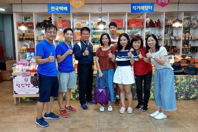 One day private Customized jeju tour - All Area in jeju island - Final Thoughts
