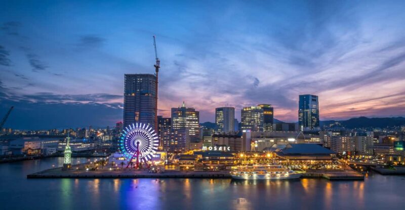 One Day Private Customized Self-Guided Tour in Kobe - Kitano Ijinkan-Gai