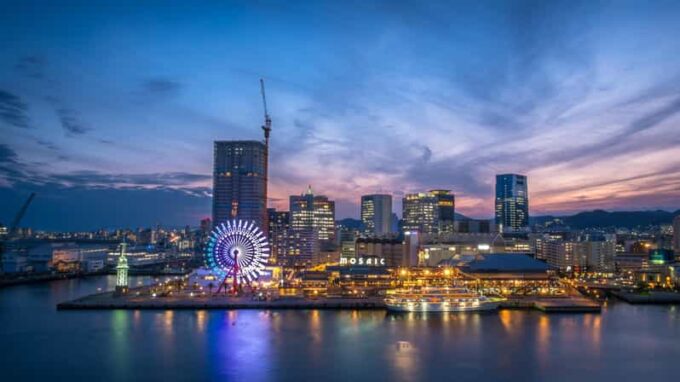One Day Private Customized Self-Guided Tour in Kobe - Kobe Anpanman Childrens Museum