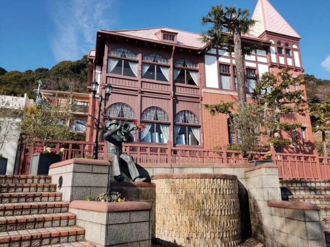 One Day Private Customized Self-Guided Tour in Kobe - Mount Maya