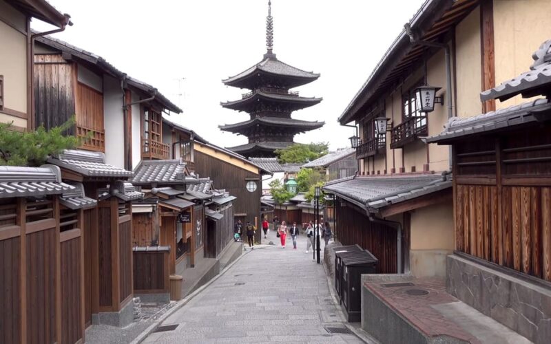 One Day Private Customized Self-Guided Tour in Kyoto - Included in the Tour