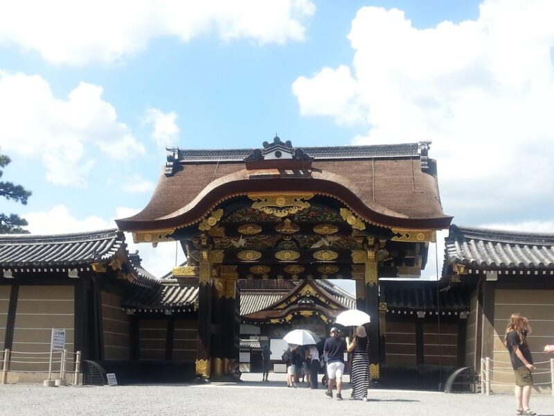 One Day Private Customized Self-Guided Tour in Kyoto - Additional Fees
