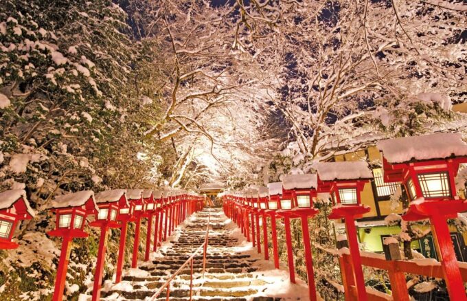 One Day Private Customized Self-Guided Tour in Kyoto - Wheelchair Accessibility
