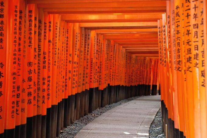 One Day Private Customized Self-Guided Tour in Kyoto - Private Group Experience
