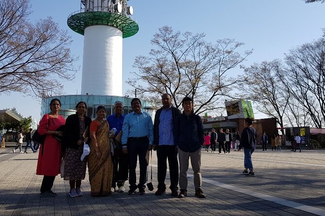 One Day Private DMZ Tour & Gamaksan Suspension Bridge - Delightful Traditional Korean Lunch