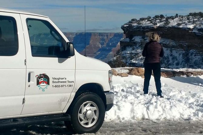 One-Day Private Grand Canyon National Park/Sedona Tour From Phoenix-Scottsdale - Customer Reviews