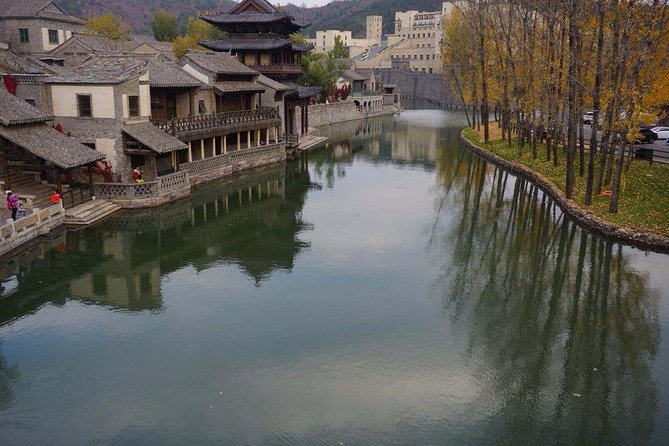 One-Day Private Gubei Water Town and Simatai Great Wall Tour of Beijing - Inclusions