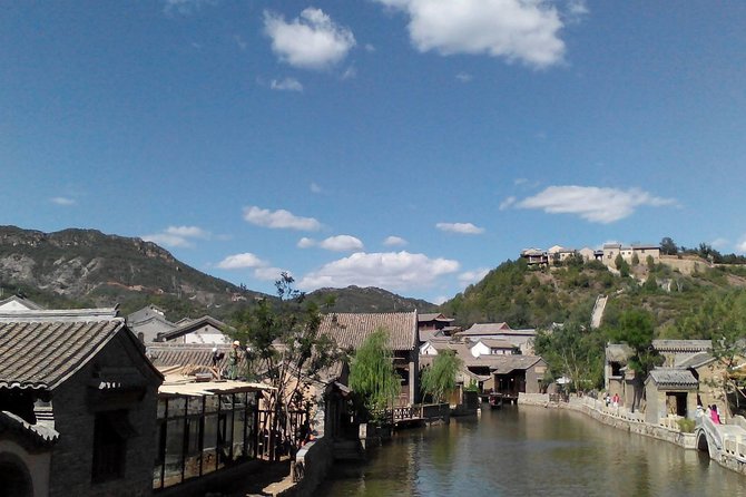 One-Day Private Gubei Water Town and Simatai Great Wall Tour of Beijing - Important Details