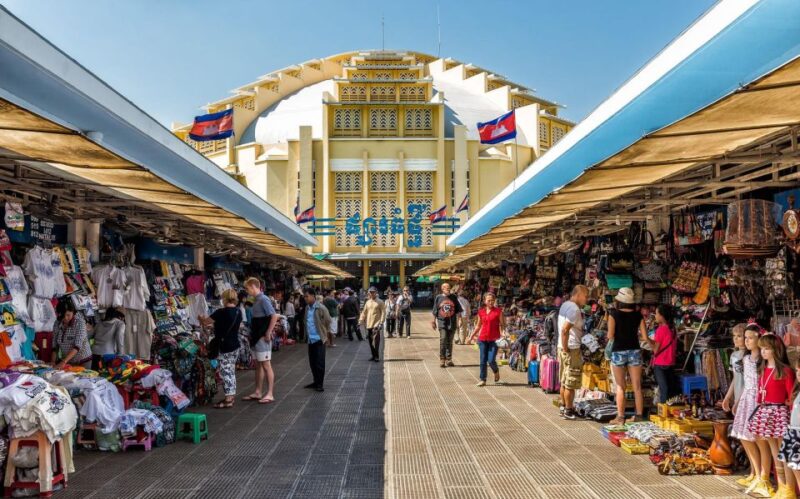 One Day Private Guide Tour History in Phnom Penh - Historical Significance