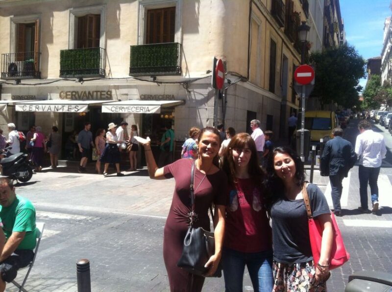 One-Day Private Guided Tour in Madrid - Historical Sights