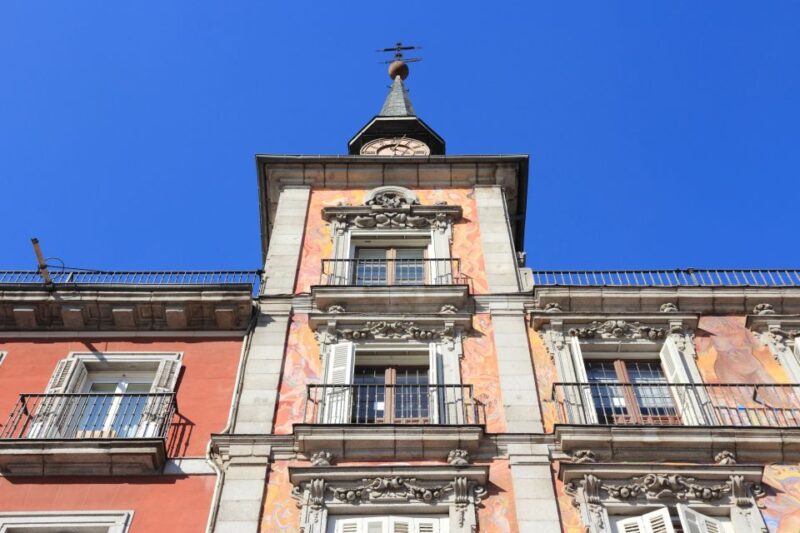 One-Day Private Guided Tour in Madrid - Cultural Immersion