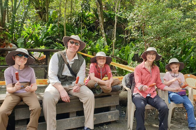 One-Day Private Guided Tour in Taroko Gorge From Hualien - Included in the Tour