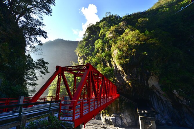 One-Day Private Guided Tour in Taroko Gorge From Hualien - Weather Considerations