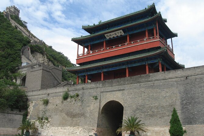 One Day Private Juyongguan Great Wall Hiking - Pickup and Itinerary