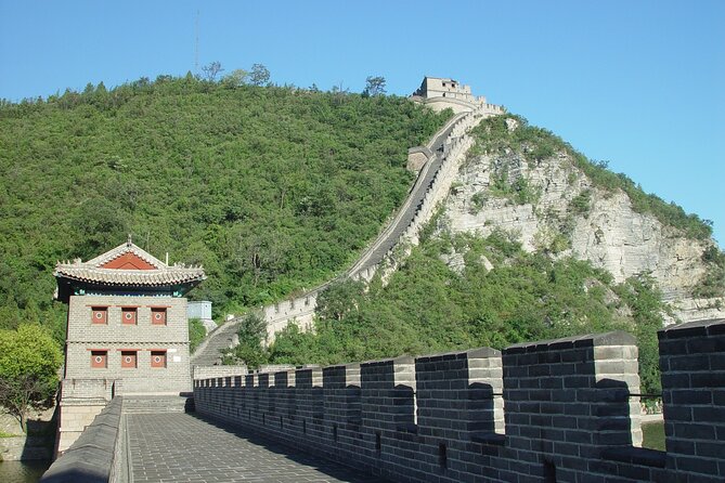 One Day Private Juyongguan Great Wall Hiking - Highlights of the Tour