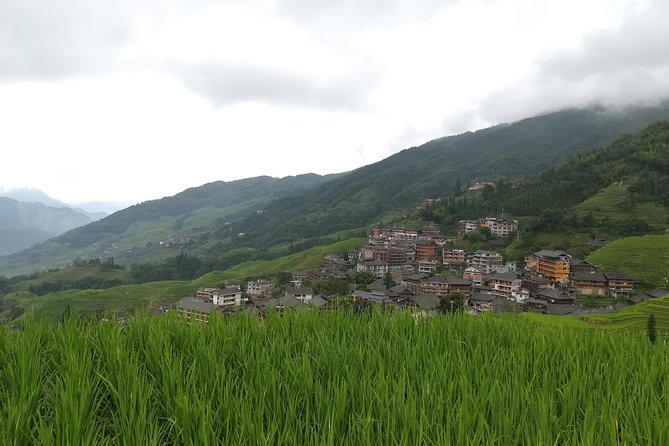 One Day Private Longji Rice Terraces With Minority Village Tour - Tour Start Time