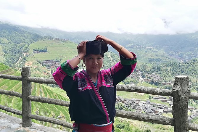 One Day Private Longji Rice Terraces With Minority Village Tour - Dietary Options