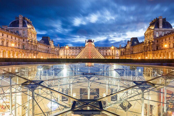 One Day Private Round Tour to Paris From Le Havre Port - Operator and Group Size