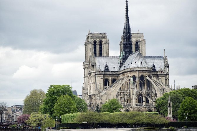 One Day Private Round Tour to Paris From Le Havre Port - Additional Details