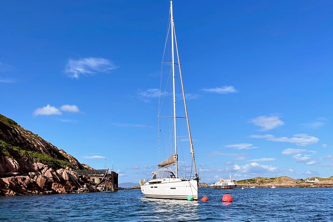 One Day Private Sailing From Oban Marina With Lunch - Quick Points