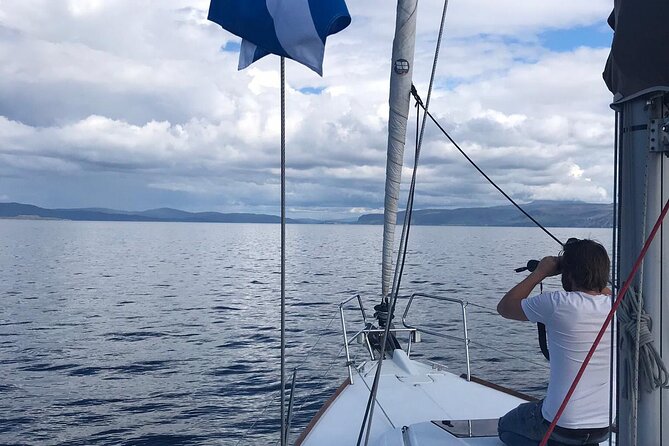 One Day Private Sailing From Oban Marina With Lunch - Sailing Through the Oban Isles