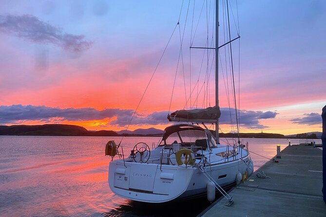 One Day Private Sailing From Oban Marina With Lunch - Meeting and Pickup at Oban Marina