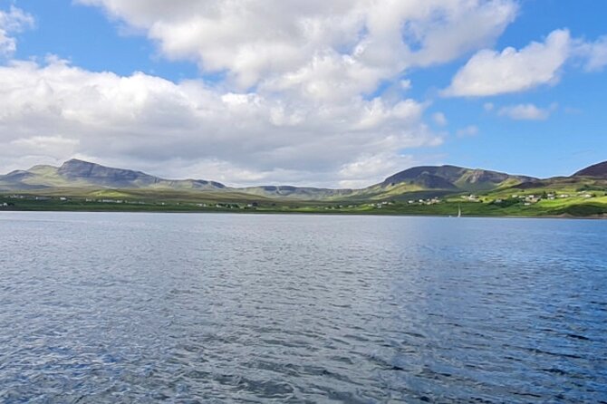 One Day Private Sailing From Oban Marina With Lunch - Positive Guest Experiences and Feedback