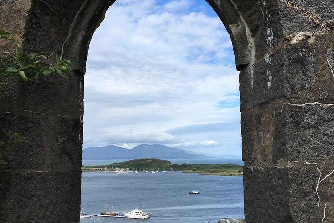 One Day Private Sailing From Oban Marina With Lunch - Booking and Pricing Information