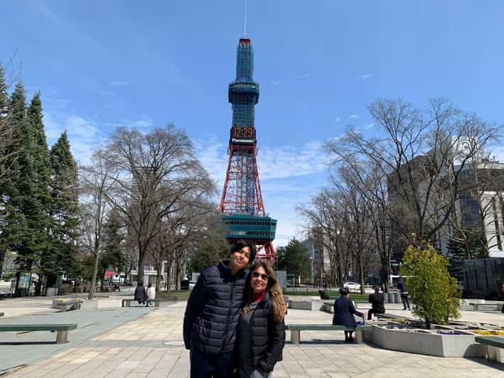 One Day Private Sapporo Highlights Tour - Uncover Candy Manufacturing History