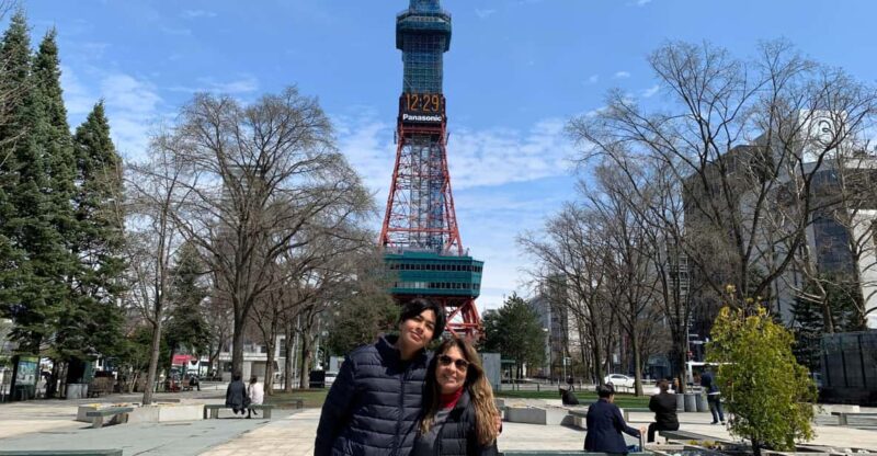 One Day Private Sapporo Highlights Tour - Indulge in Sapporo Miso Ramen