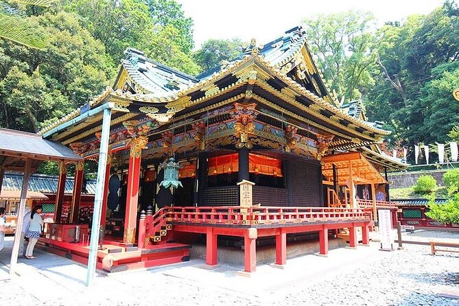 One Day Private Tour Around Shimizu Port for Cruise Passengers - Included Experiences
