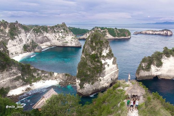 One Day Private Tour East & West Nusa Penida by Penidago - Comprehensive Itinerary