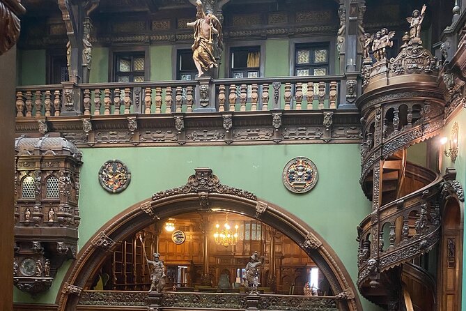 One Day Private Tour Into Transylvania - Highlights: Peles Royal Palace