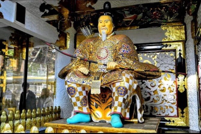 One Day Private Tour Nikko Tochigi by Car - Pickup Information