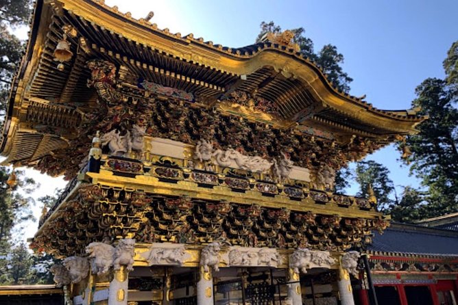 One Day Private Tour Nikko Tochigi Only for Your Family by Car - Exclusions