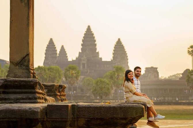 One Day Private Tour of Angkor Archaeological - Inclusions