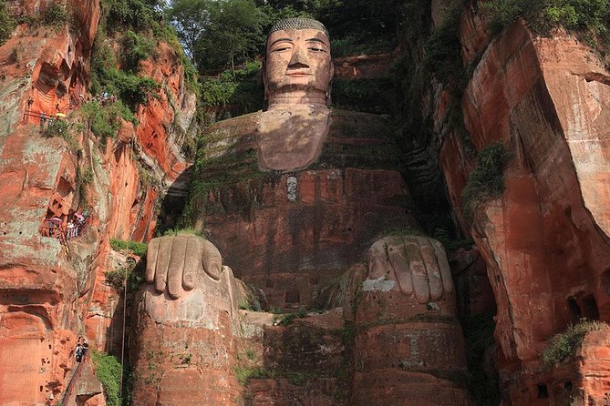 One Day Private Tour of Leshan Giant Buddha, Huanglongxi Ancient Town - Pricing and Cancellation