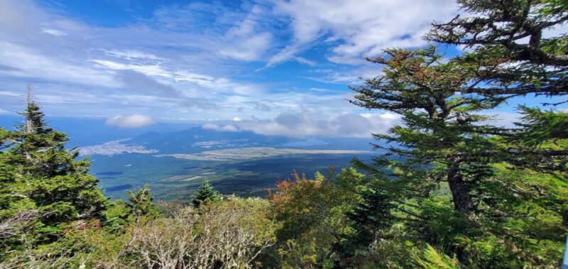 One Day Private Tour of Mount Fuji - Key Points