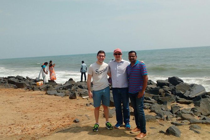 One Day Private Tour of Pondicherry From Chennai in Car With a Guide - Pickup Details
